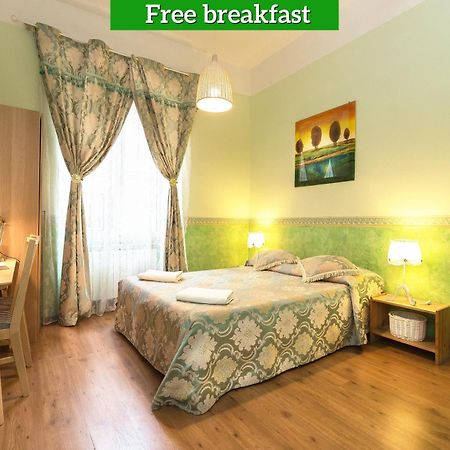 Holiday Sunny Roma B&B Εξωτερικό φωτογραφία