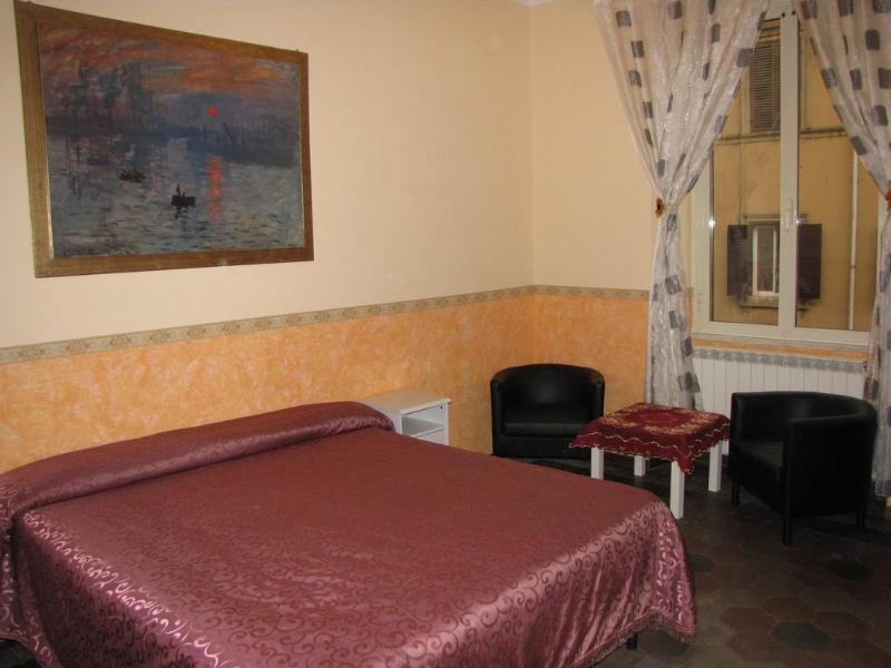 Holiday Sunny Roma B&B Εξωτερικό φωτογραφία