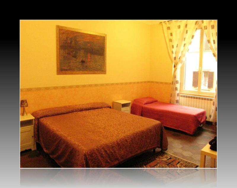 Holiday Sunny Roma B&B Εξωτερικό φωτογραφία