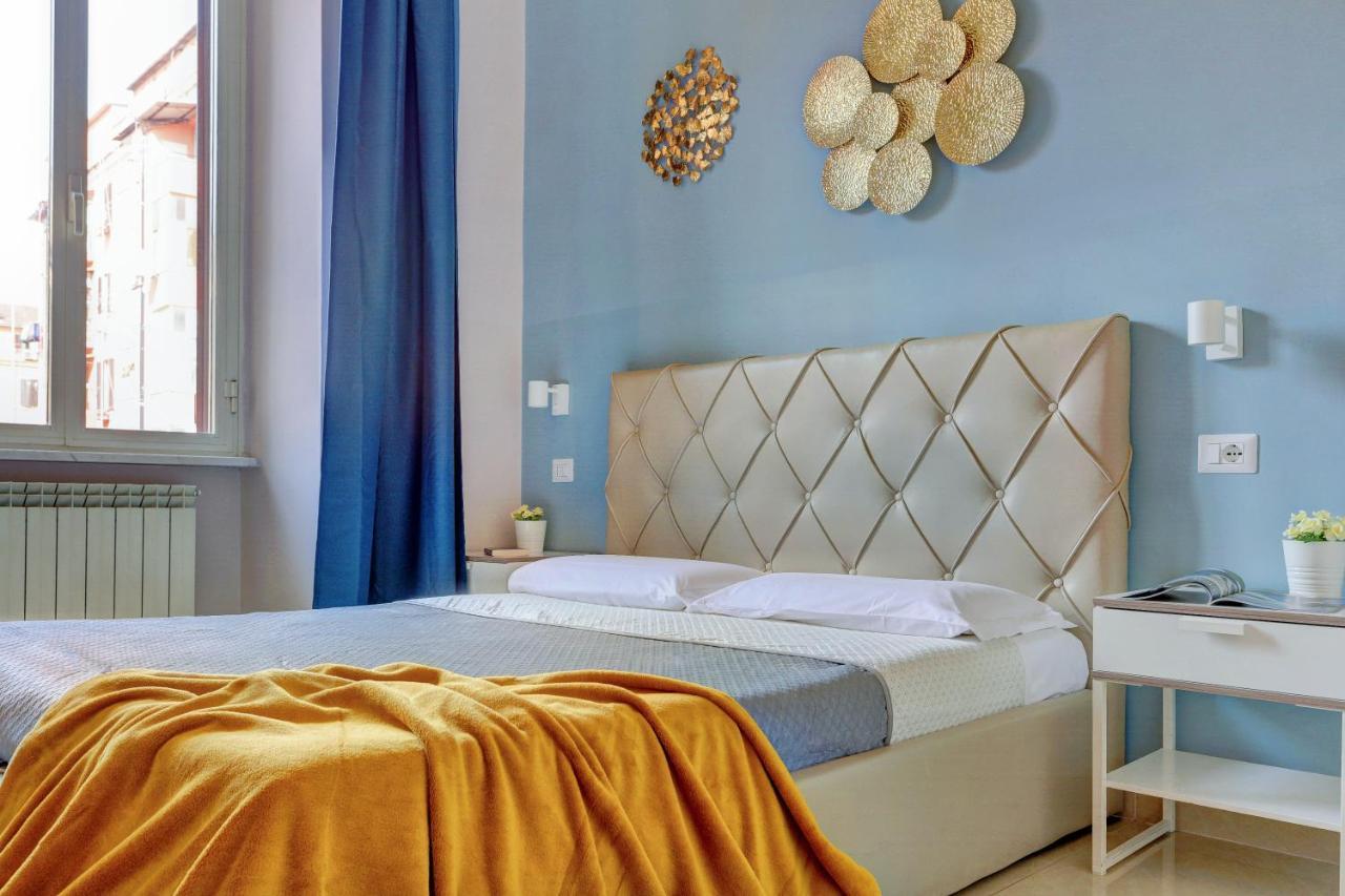 Holiday Sunny Roma B&B Εξωτερικό φωτογραφία