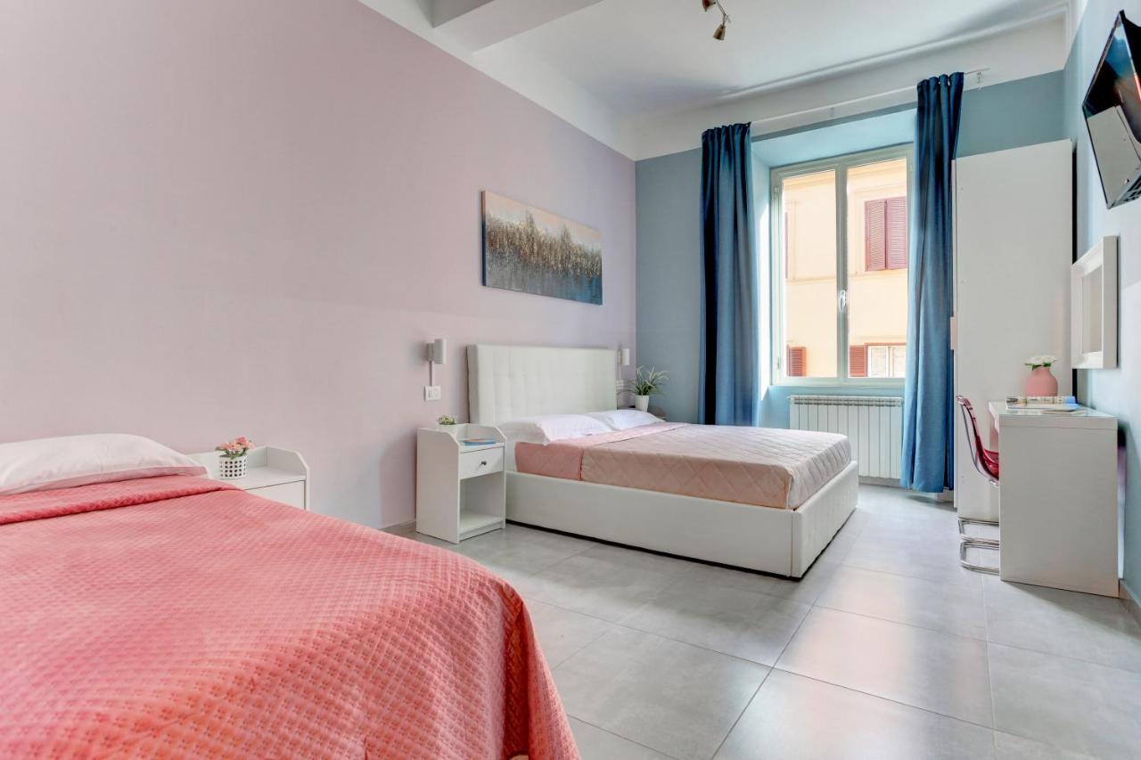 Holiday Sunny Roma B&B Εξωτερικό φωτογραφία