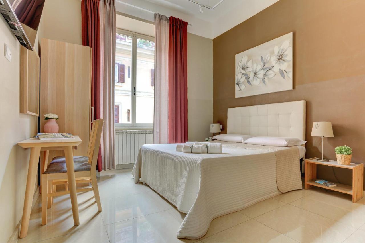 Holiday Sunny Roma B&B Εξωτερικό φωτογραφία