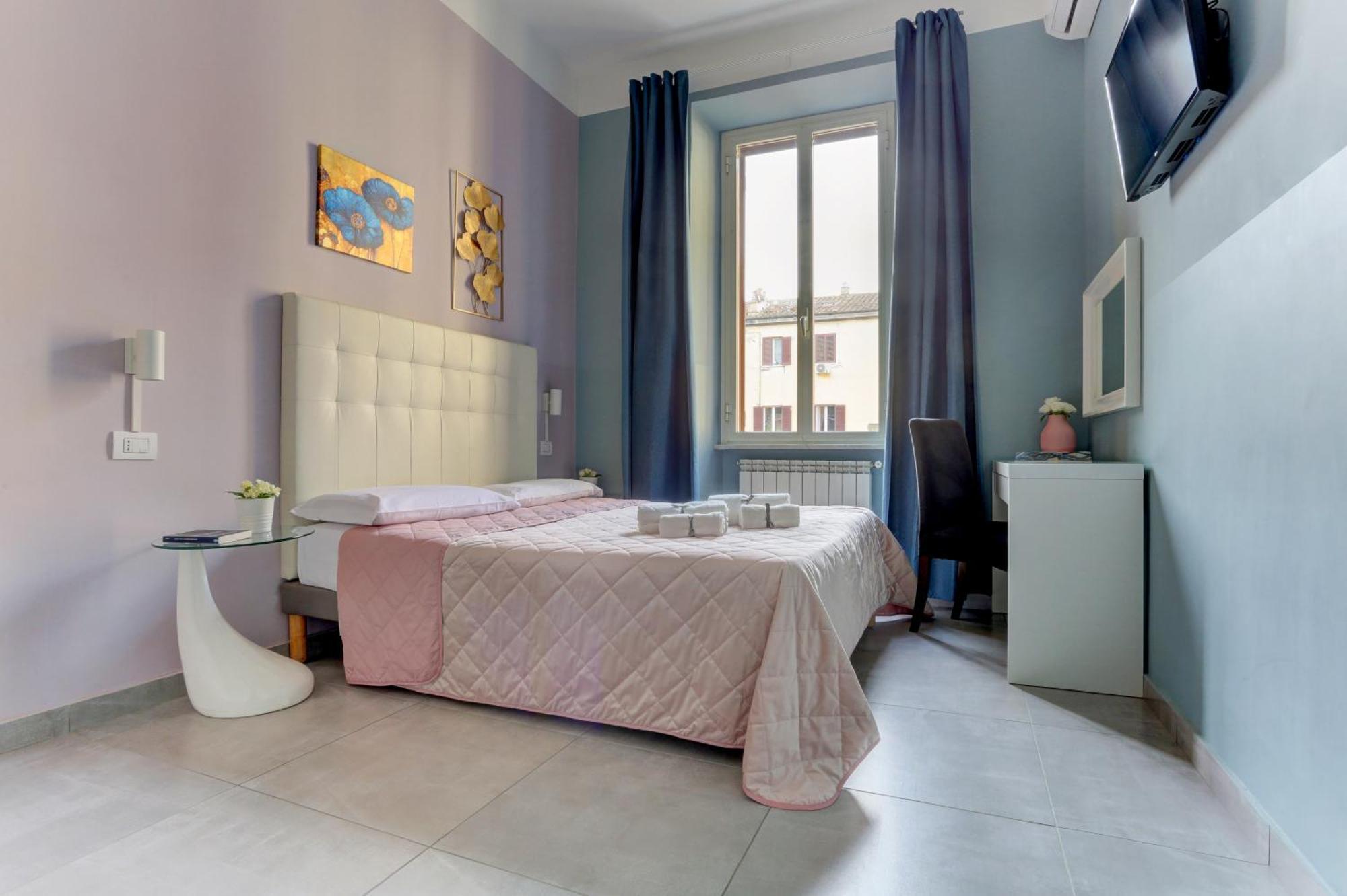 Holiday Sunny Roma B&B Εξωτερικό φωτογραφία