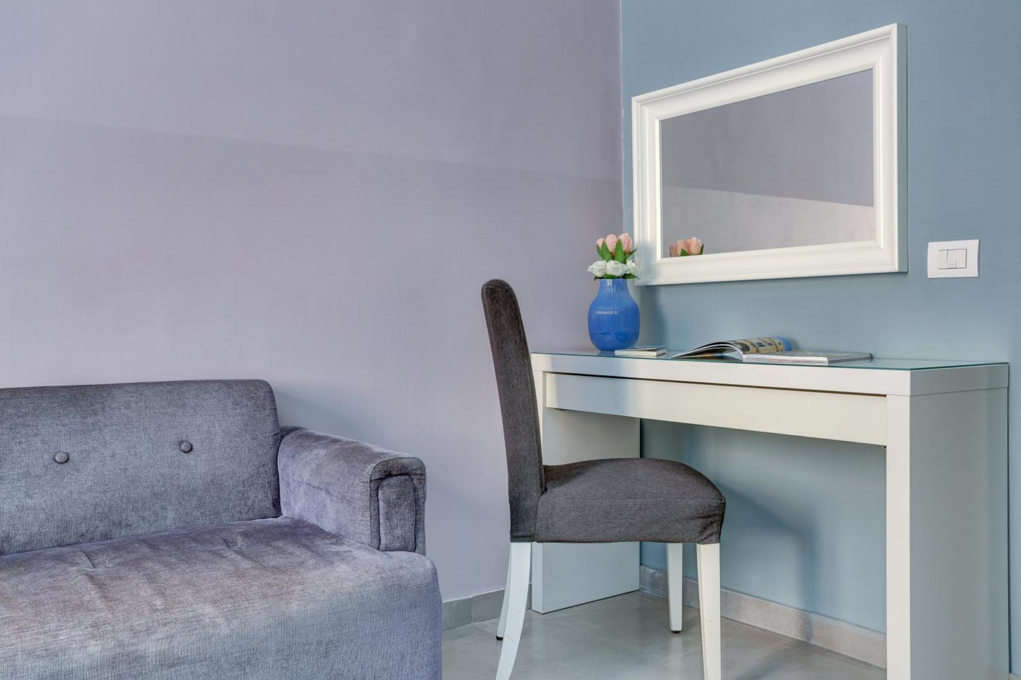 Holiday Sunny Roma B&B Εξωτερικό φωτογραφία