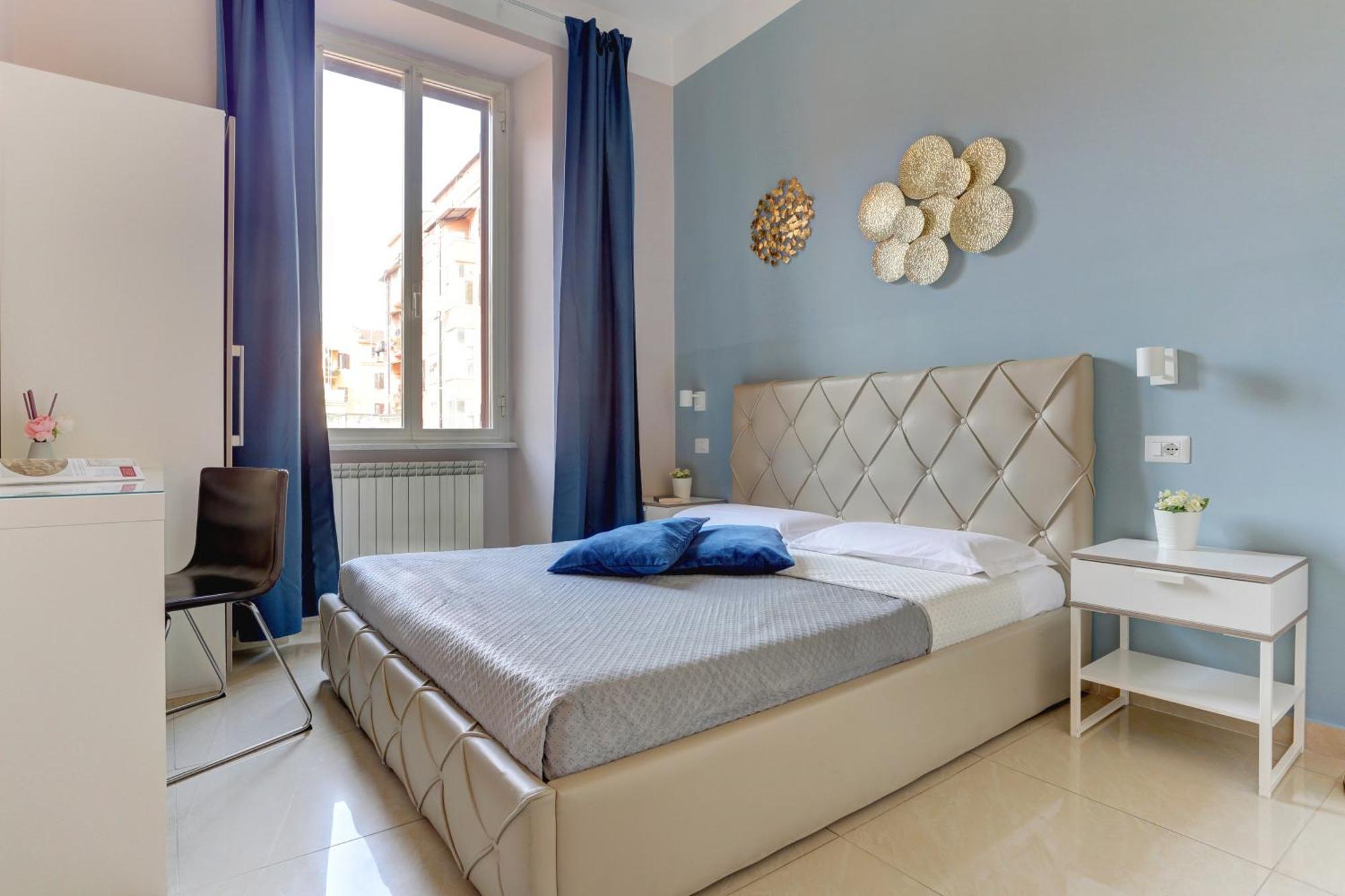 Holiday Sunny Roma B&B Εξωτερικό φωτογραφία