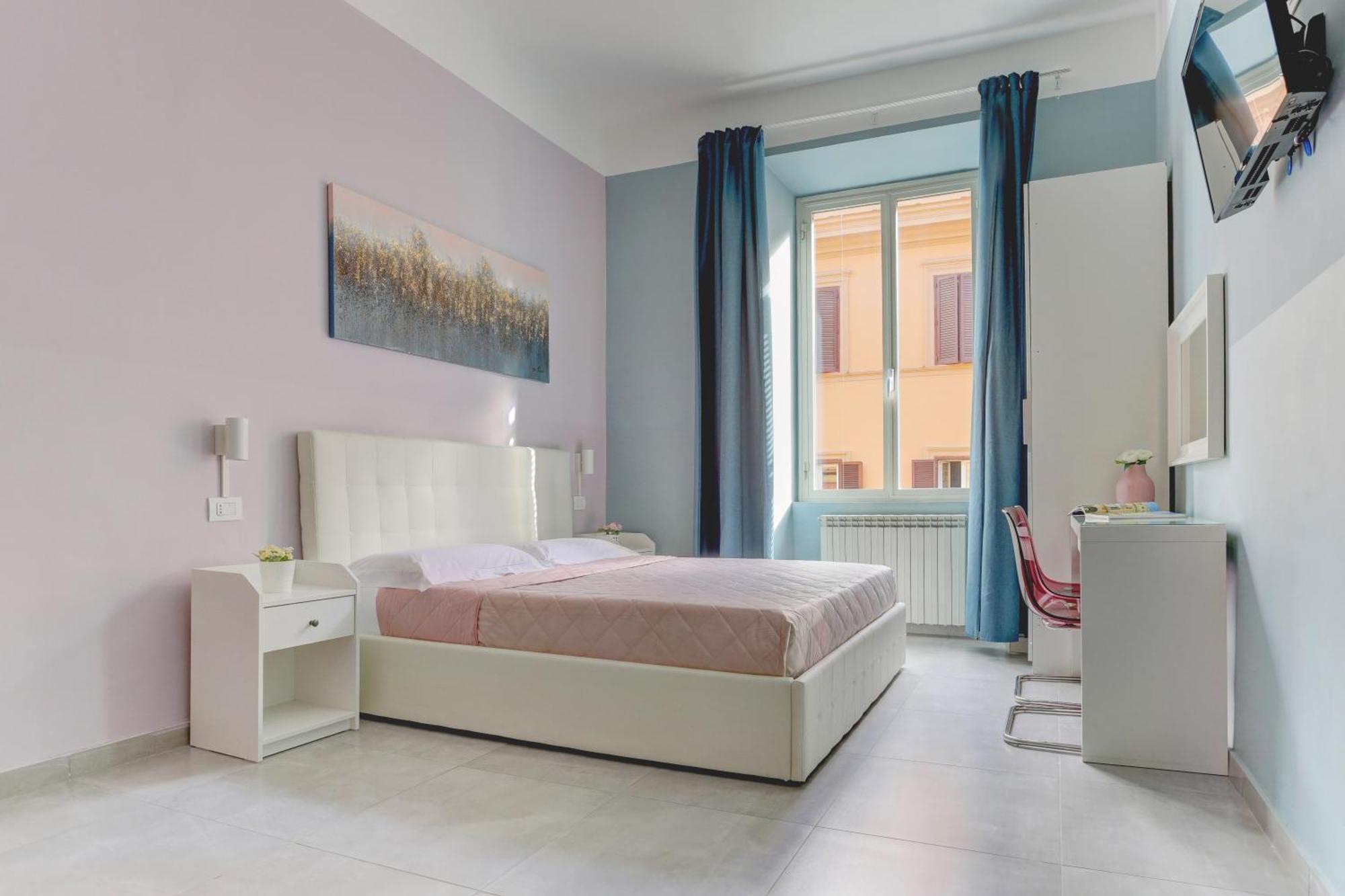 Holiday Sunny Roma B&B Εξωτερικό φωτογραφία