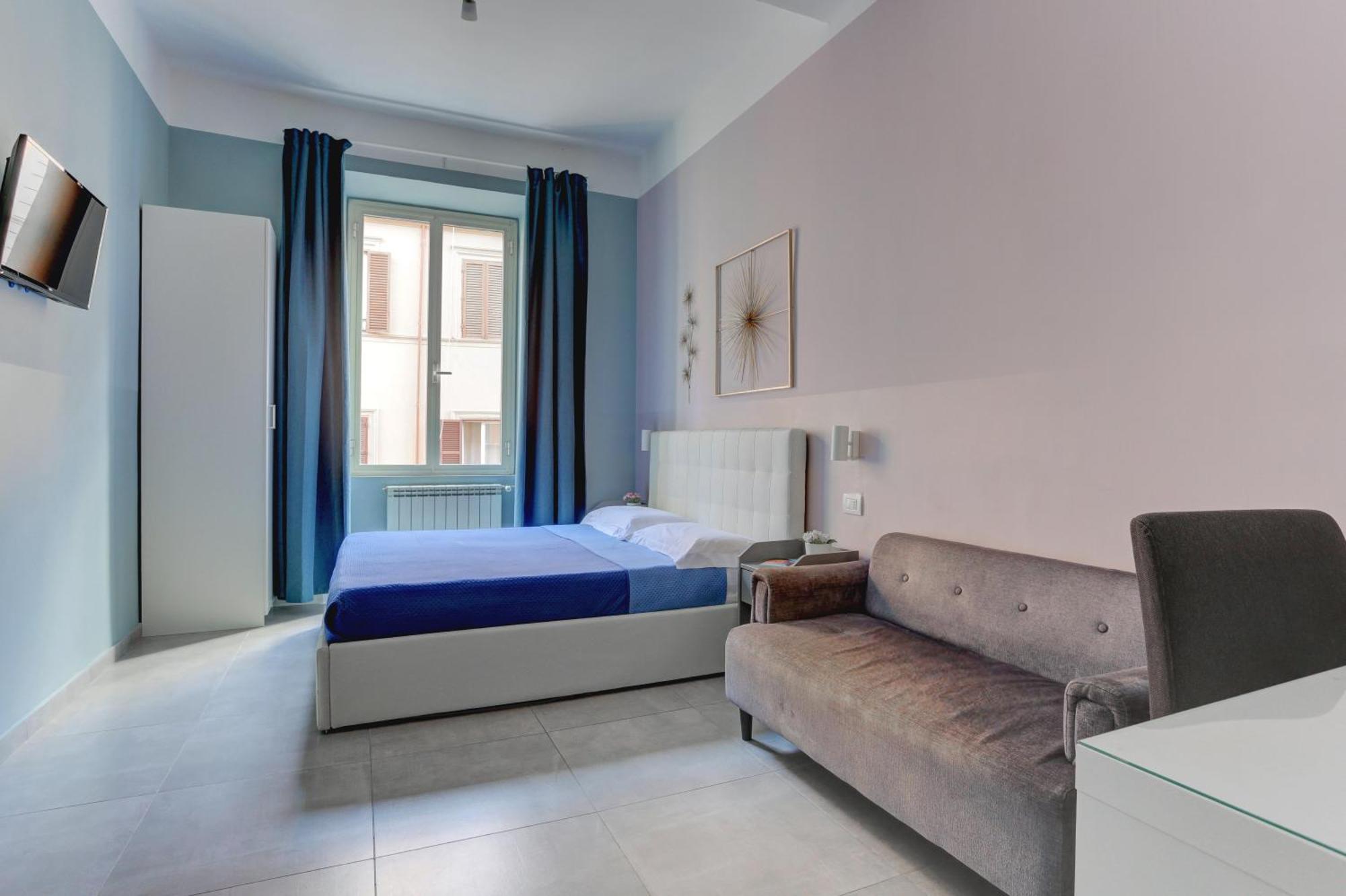 Holiday Sunny Roma B&B Εξωτερικό φωτογραφία