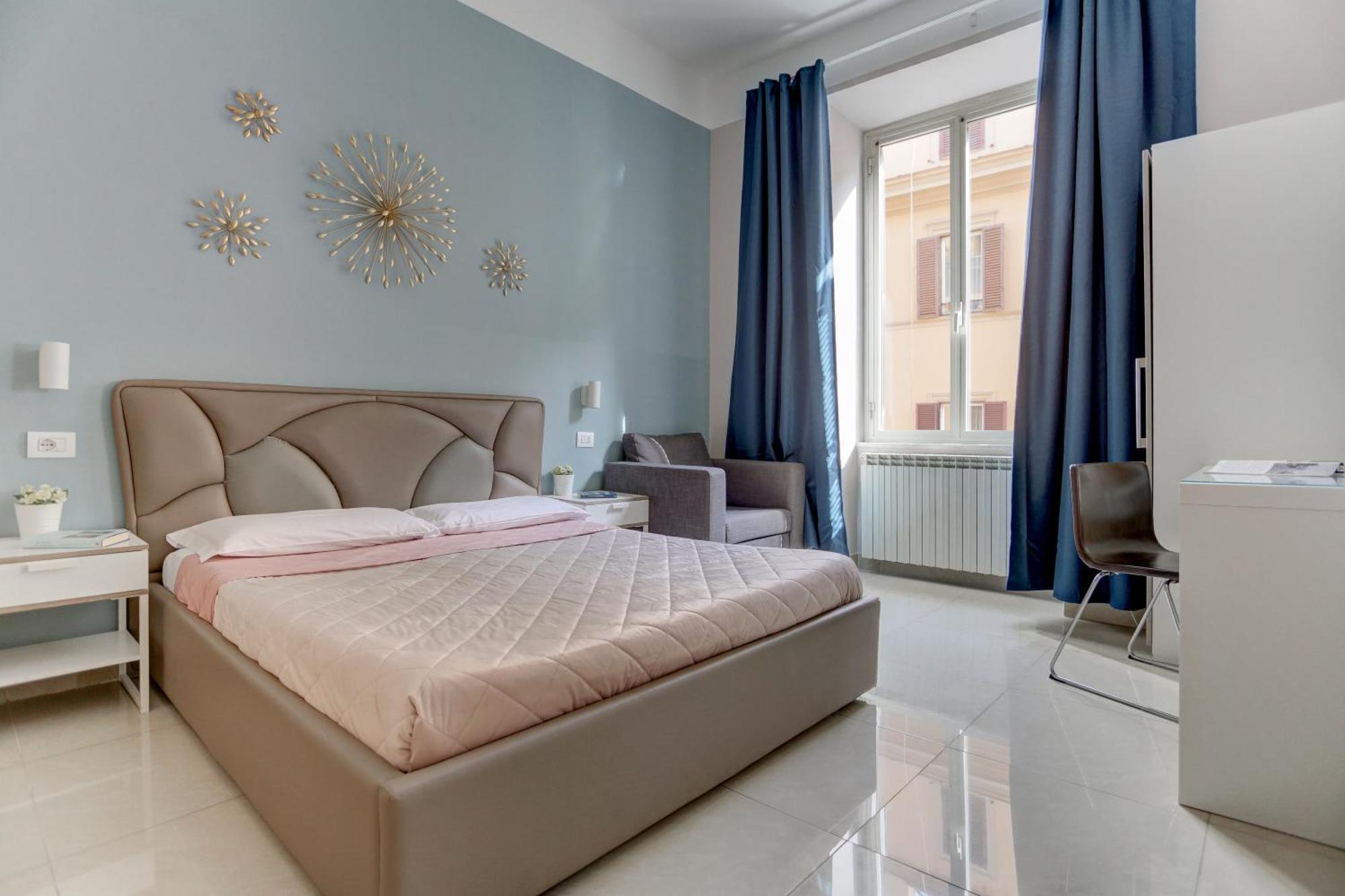 Holiday Sunny Roma B&B Εξωτερικό φωτογραφία
