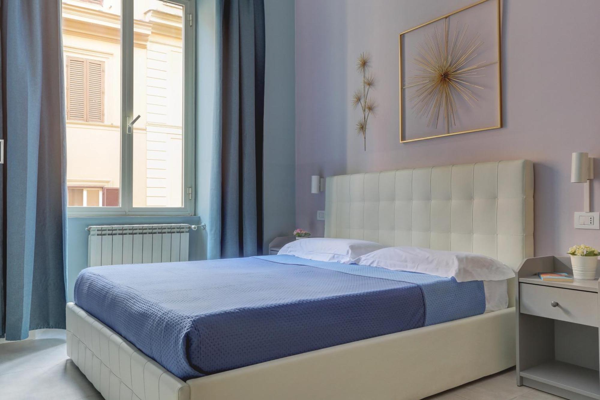 Holiday Sunny Roma B&B Εξωτερικό φωτογραφία