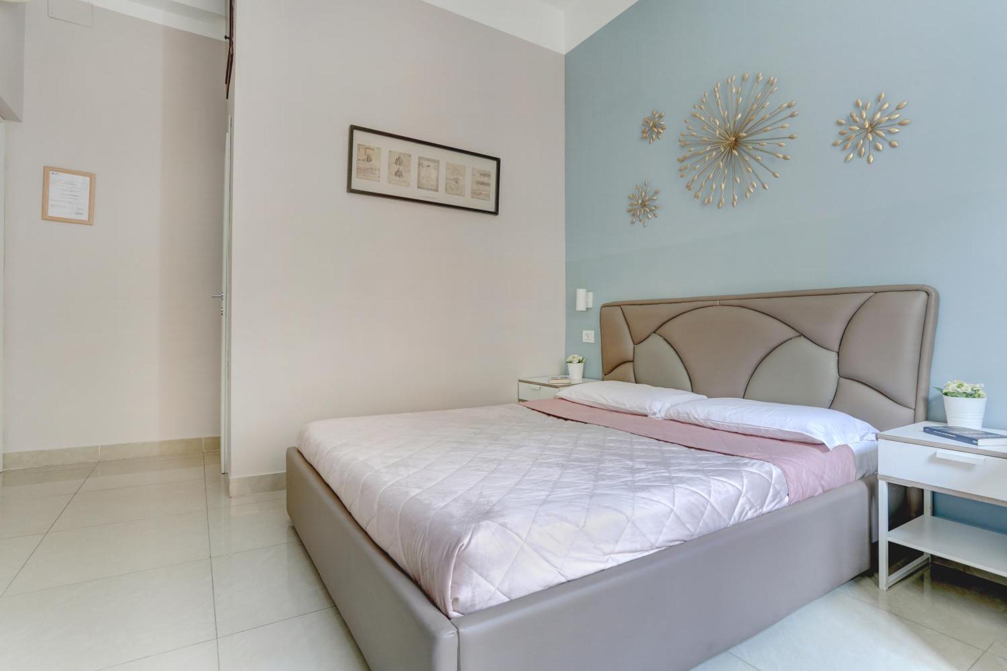 Holiday Sunny Roma B&B Εξωτερικό φωτογραφία