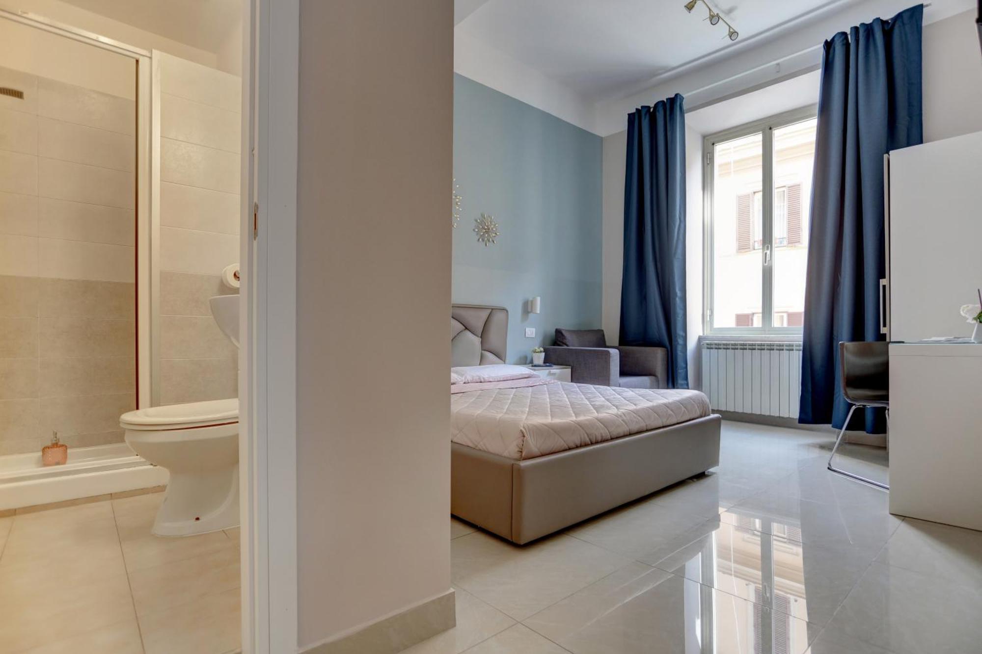 Holiday Sunny Roma B&B Εξωτερικό φωτογραφία