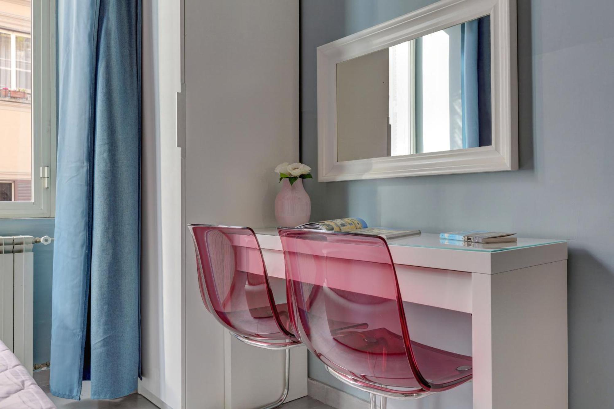 Holiday Sunny Roma B&B Εξωτερικό φωτογραφία