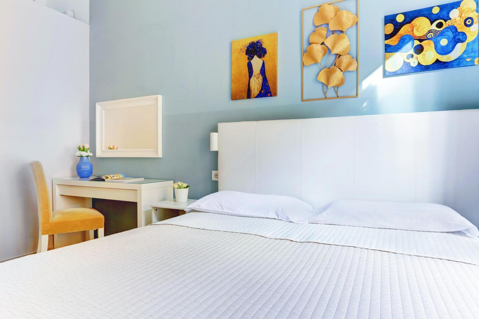 Holiday Sunny Roma B&B Εξωτερικό φωτογραφία
