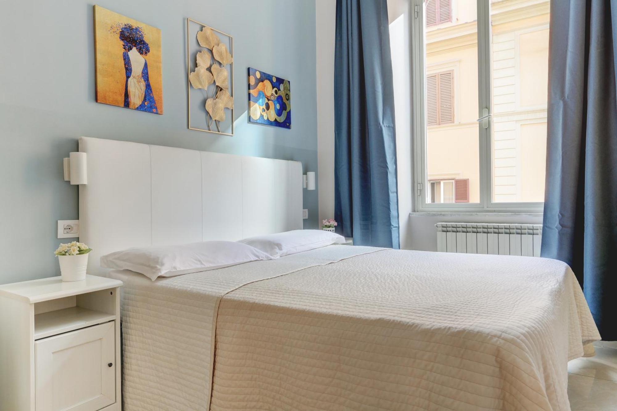 Holiday Sunny Roma B&B Εξωτερικό φωτογραφία