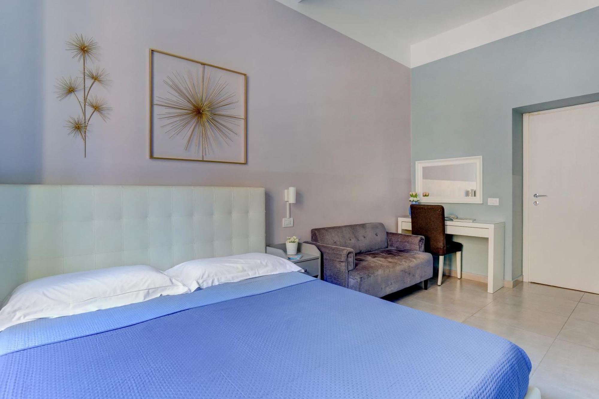 Holiday Sunny Roma B&B Εξωτερικό φωτογραφία