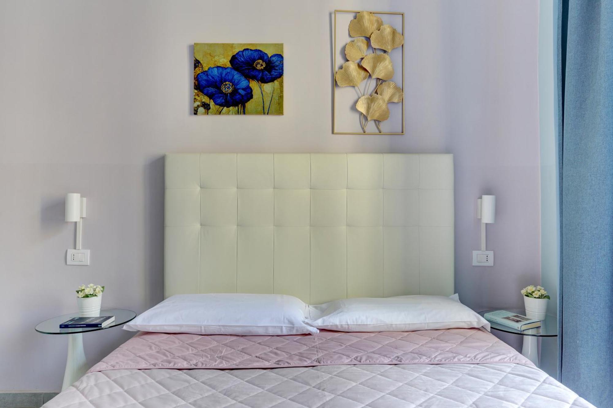 Holiday Sunny Roma B&B Εξωτερικό φωτογραφία