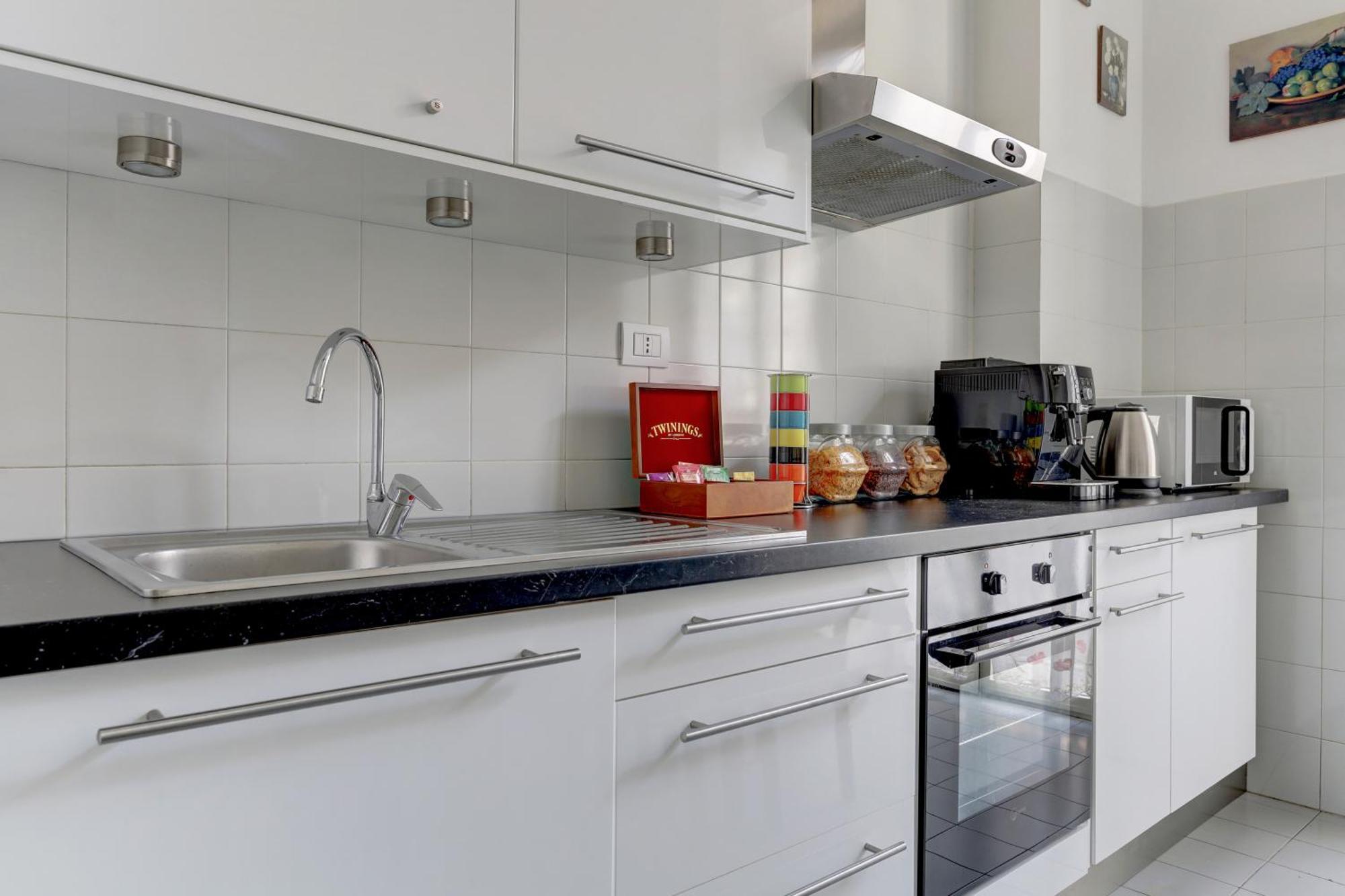 Holiday Sunny Roma B&B Εξωτερικό φωτογραφία