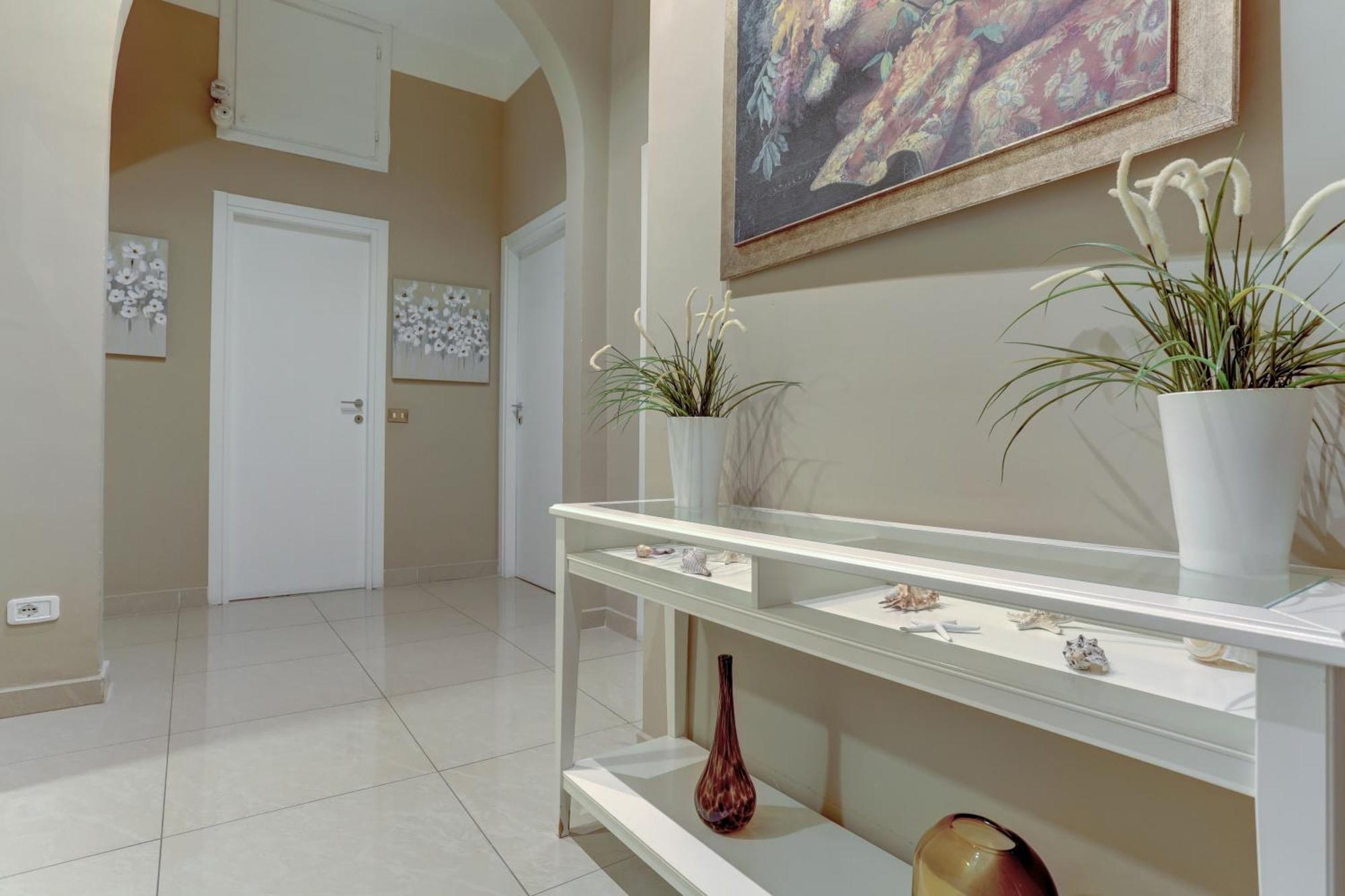 Holiday Sunny Roma B&B Εξωτερικό φωτογραφία