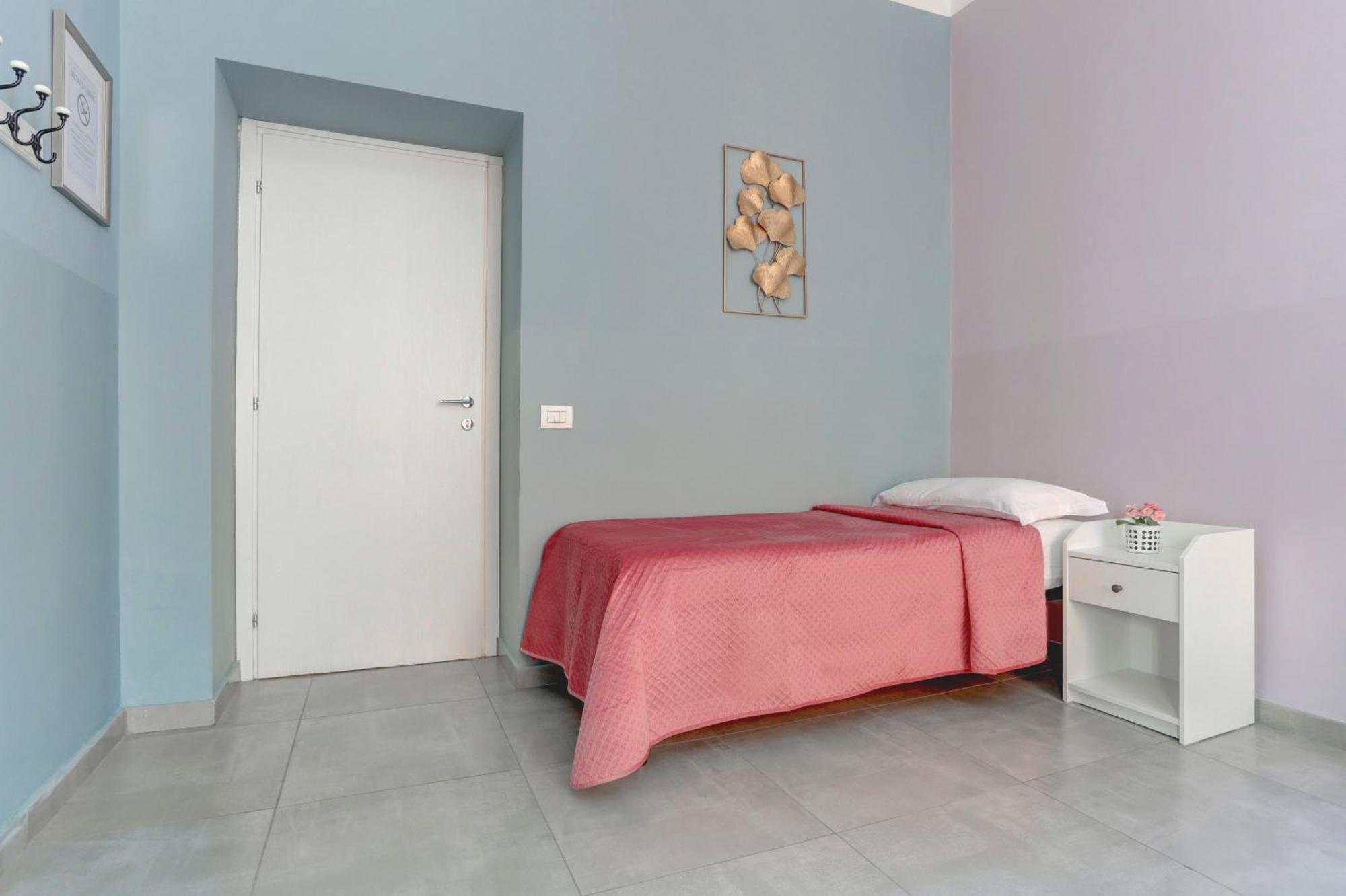 Holiday Sunny Roma B&B Εξωτερικό φωτογραφία