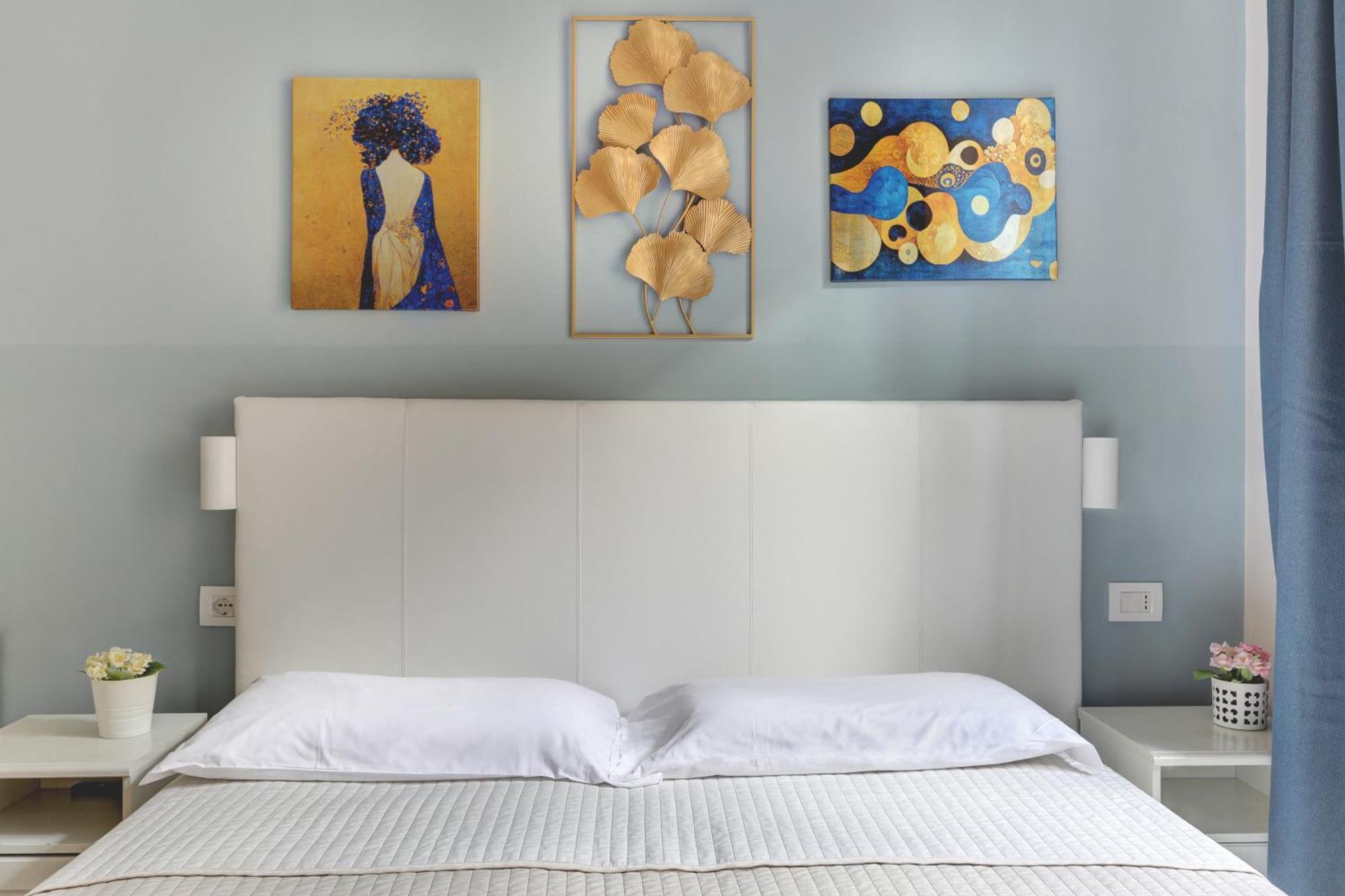 Holiday Sunny Roma B&B Εξωτερικό φωτογραφία