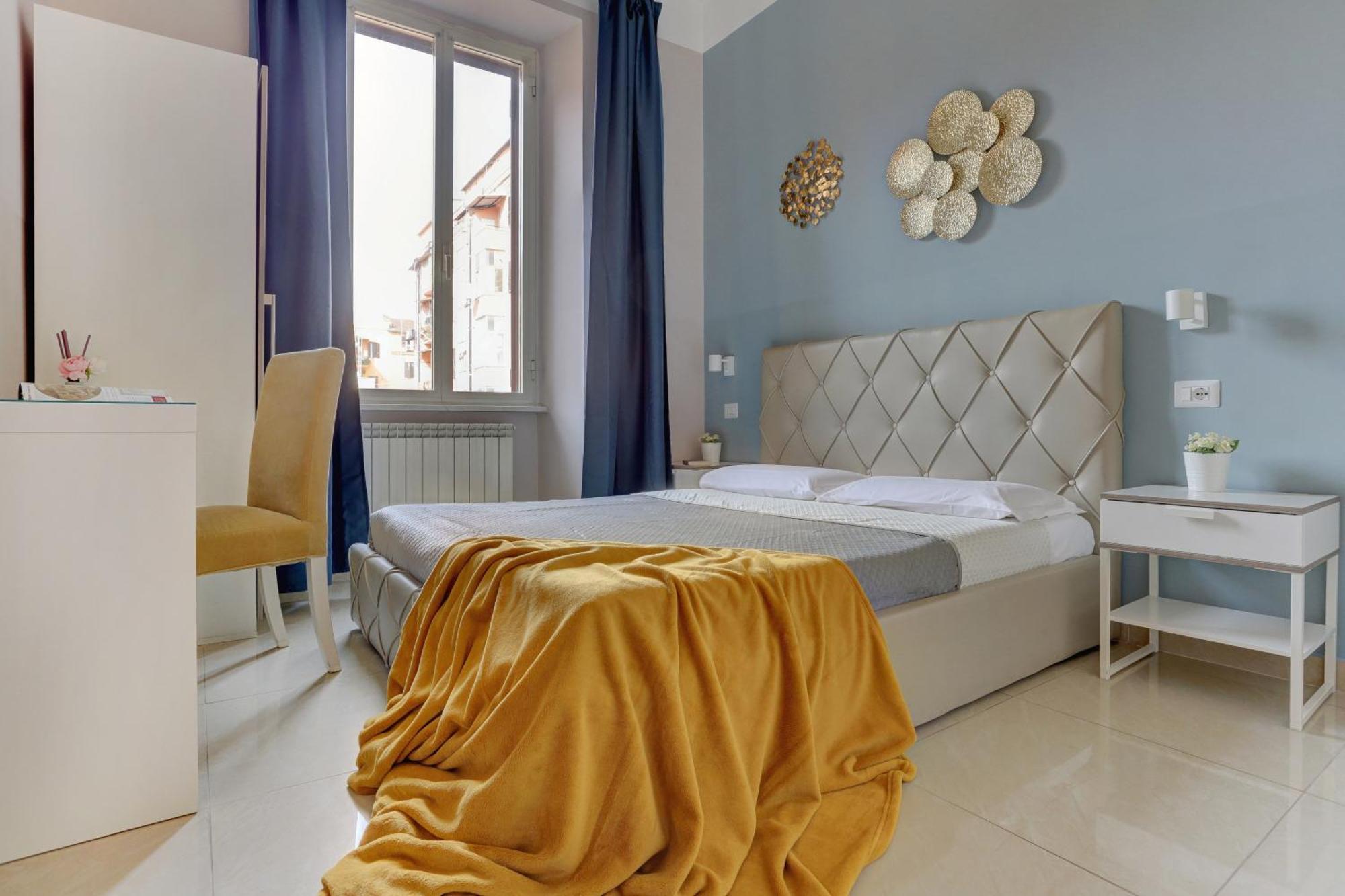 Holiday Sunny Roma B&B Δωμάτιο φωτογραφία