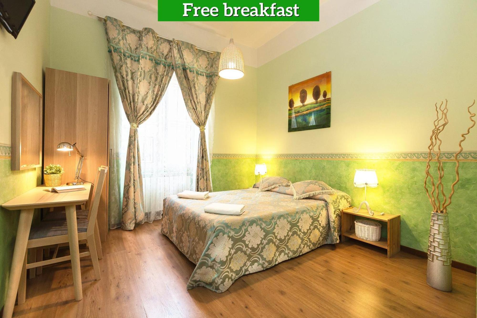 Holiday Sunny Roma B&B Εξωτερικό φωτογραφία