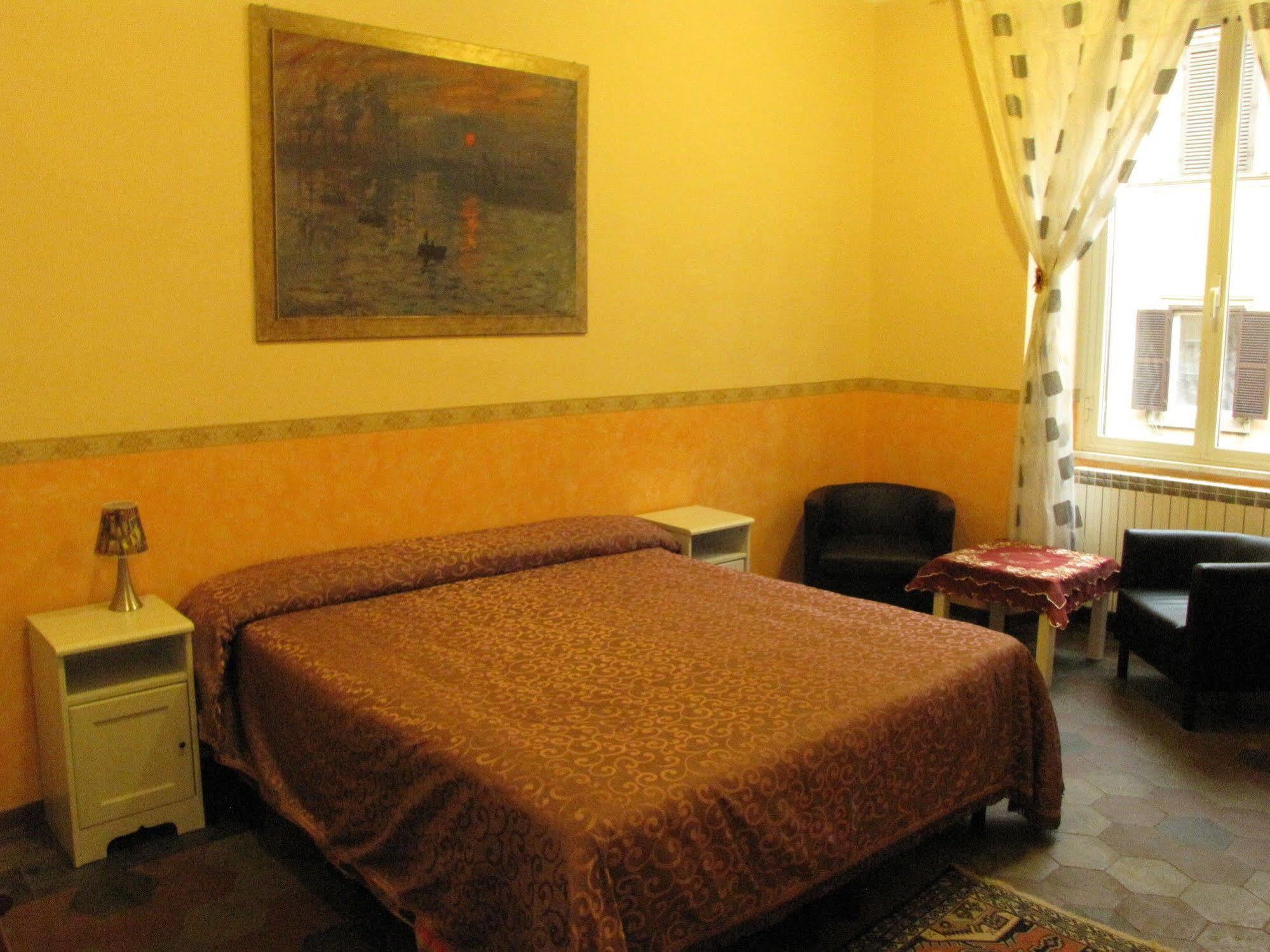 Holiday Sunny Roma B&B Εξωτερικό φωτογραφία