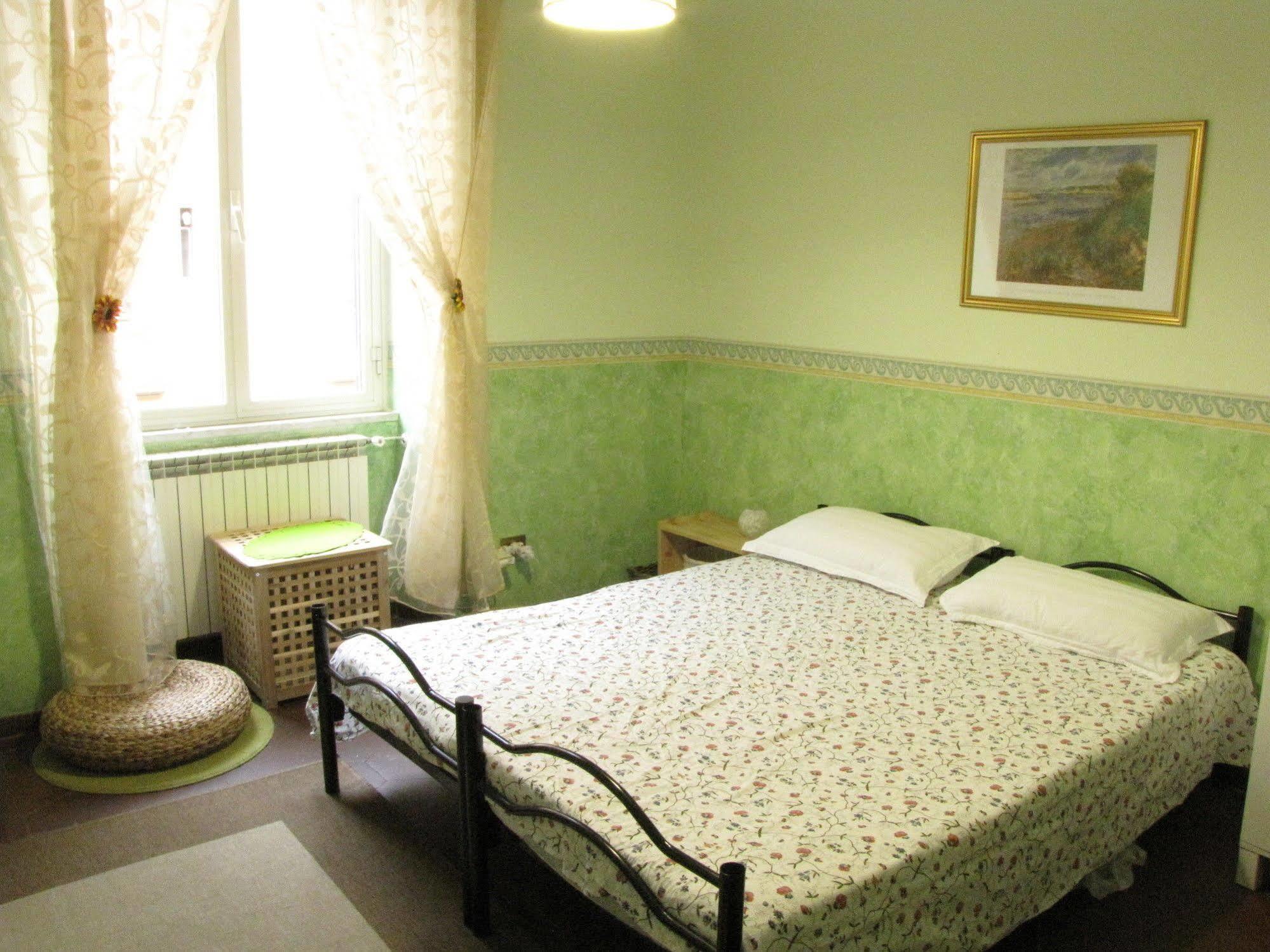 Holiday Sunny Roma B&B Εξωτερικό φωτογραφία