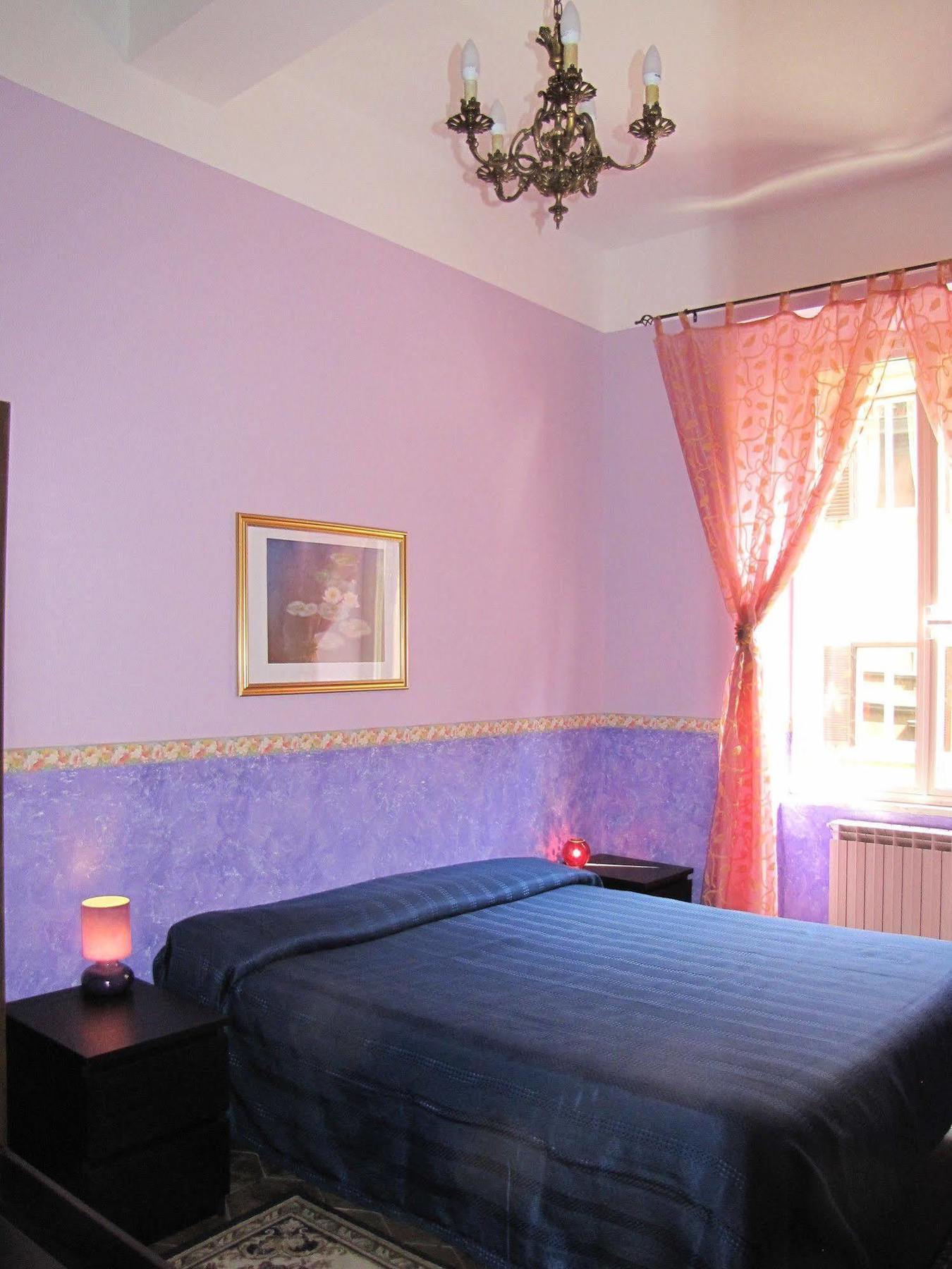 Holiday Sunny Roma B&B Εξωτερικό φωτογραφία