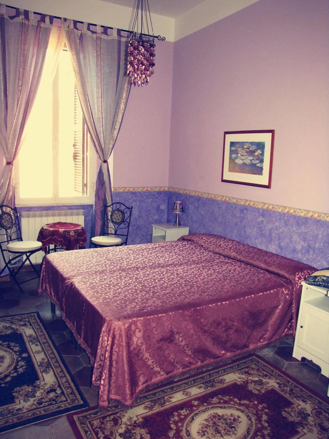 Holiday Sunny Roma B&B Εξωτερικό φωτογραφία