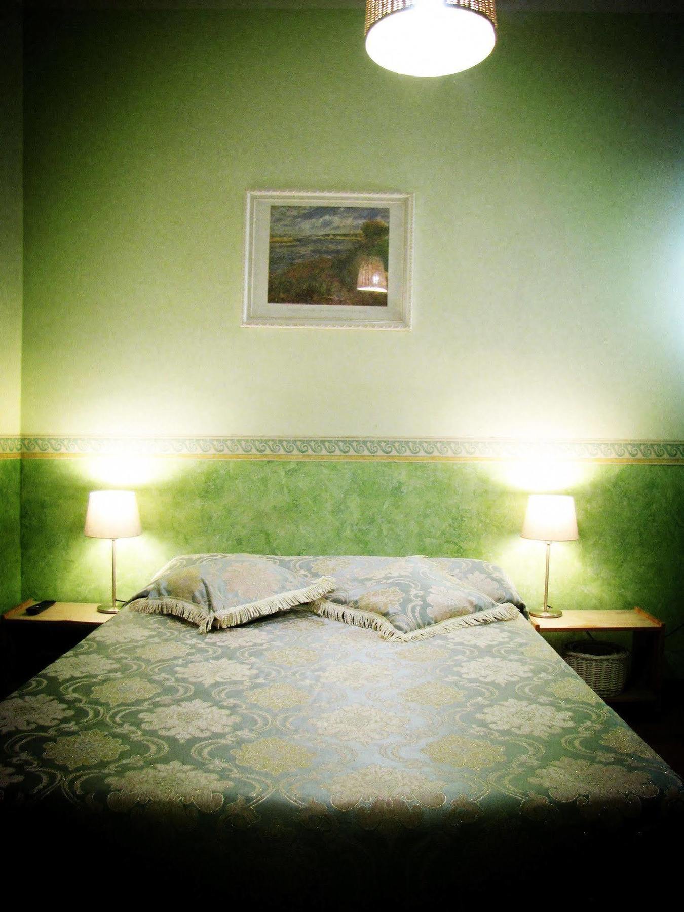 Holiday Sunny Roma B&B Εξωτερικό φωτογραφία